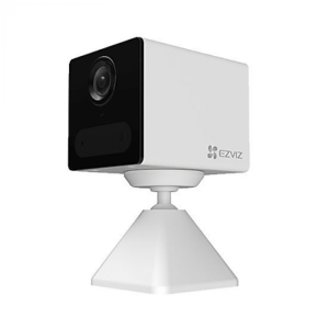 Camera Wi-Fi không dây pin sạc 2MP