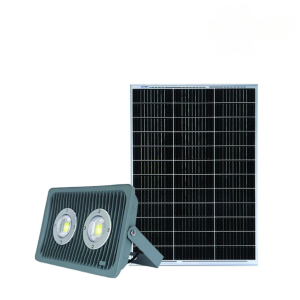 Đèn Pha Chống Nổ Năng Lượng Mặt Trời 600W – SMD Bridgelux, IP68/IK08