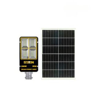 Đèn đường năng lượng mặt trời D-SE300A 300W