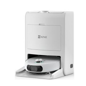 Tổ hợp robot hút bụi lau nhà Ezviz CS-RS2-TWT2