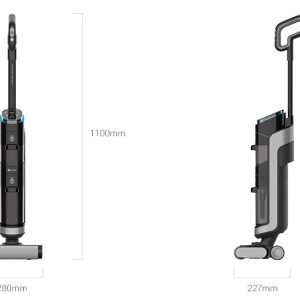 Máy hút bụi khô & ướt không dây thông minh RH1