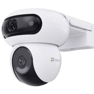 Camera wifi AI toàn cảnh 2 ống kính quay quét (4MP + 4MP)