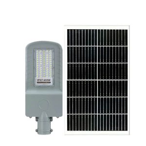 Đèn Đường Năng Lượng Mặt Trời 400w D-SA400B | DMT Solar