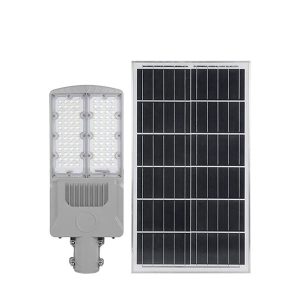 Đèn đường led năng lượng mặt trời 500W | D-SA500KV