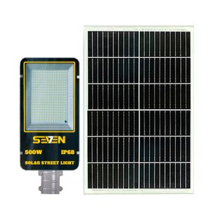 Đèn đường led năng lượng mặt trời 500W Seven D-SE500A