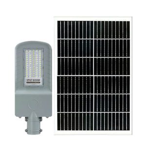 Đèn Đường Năng Lượng Mặt Trời 600W D-SA600B