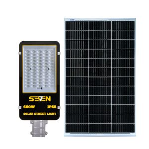 Đèn đường năng lượng mặt trời 600W Seven D-SE600A