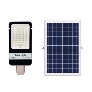 Đèn đường năng lượng mặt trời JD-369, công suất 100w