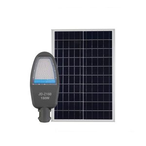 Đèn đường năng lượng mặt trời 150W, Model: JD - Z150