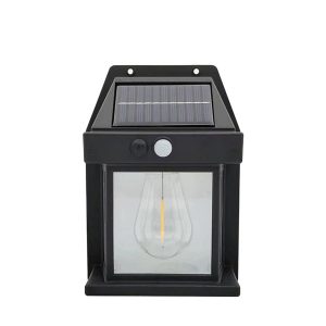 Đèn năng lượng mặt trời gắn tường TT08-N