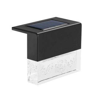 Đèn LED gắn tường năng lượng mặt trời TT02-RGB