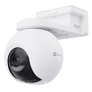 Camera xoay wifi AI Full Color ống kính kép H80x 4K (8MP)