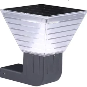 Đèn treo tường năng lượng mặt trời vuông TT35C