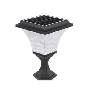 Đèn Trụ Rào Năng Lượng Mặt Trời  DMT Solar